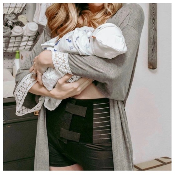 NWT Mama Strut by Pelv-Ice Postpartum Support Brace System Sizes 4XL & 2XL - Picture 7 of 12